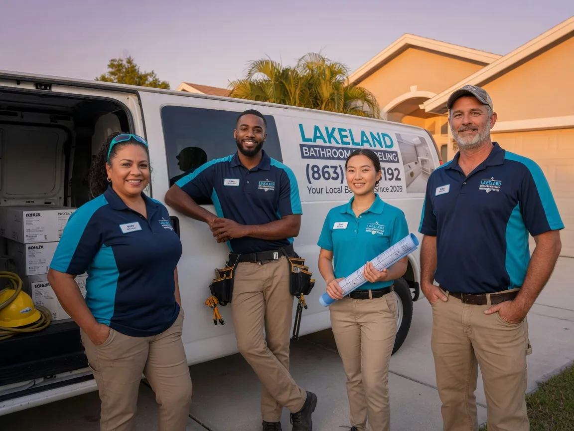 Bathroom Remodeling company in Ocoee, FL