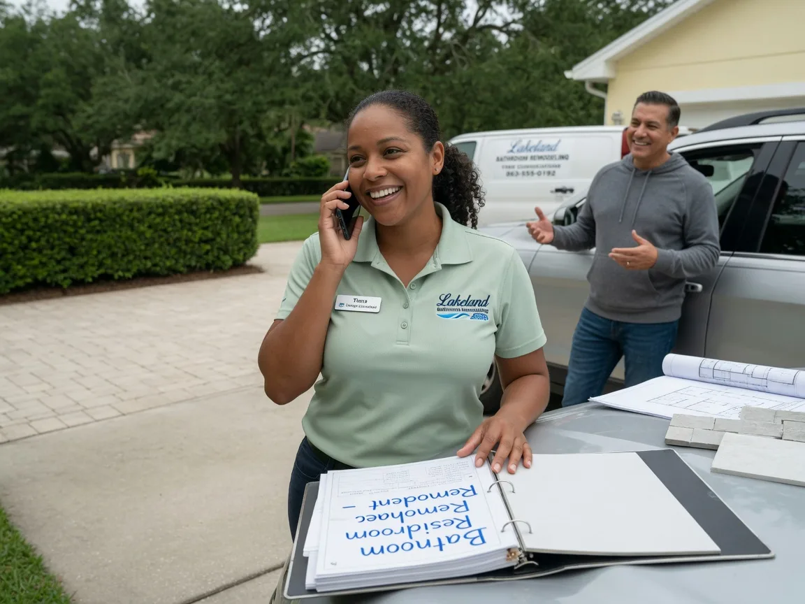 Bathroom Remodeling Ocoee, FL FAQs